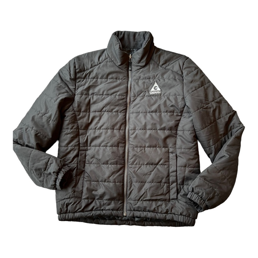 Gerry men’s lightweight packable jacket size M